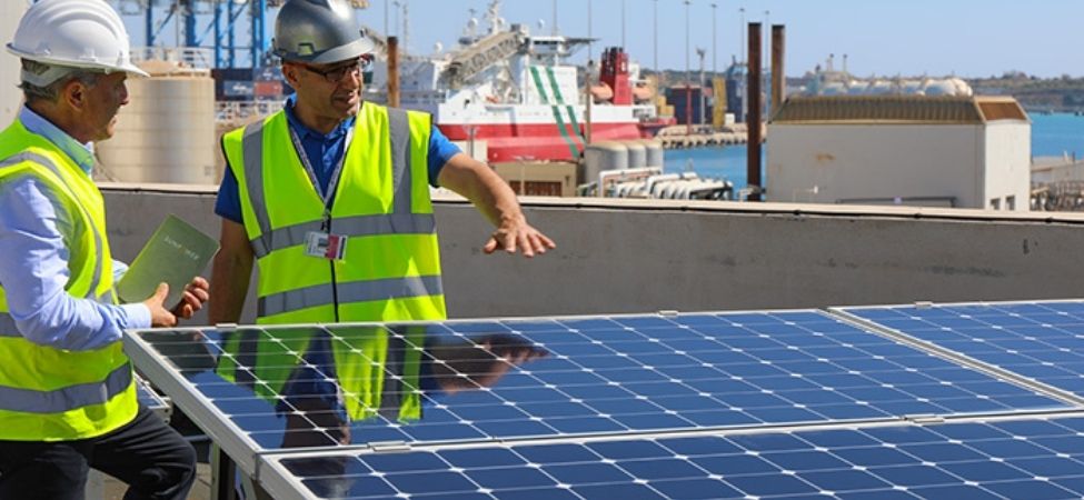 SunPower en Tecate