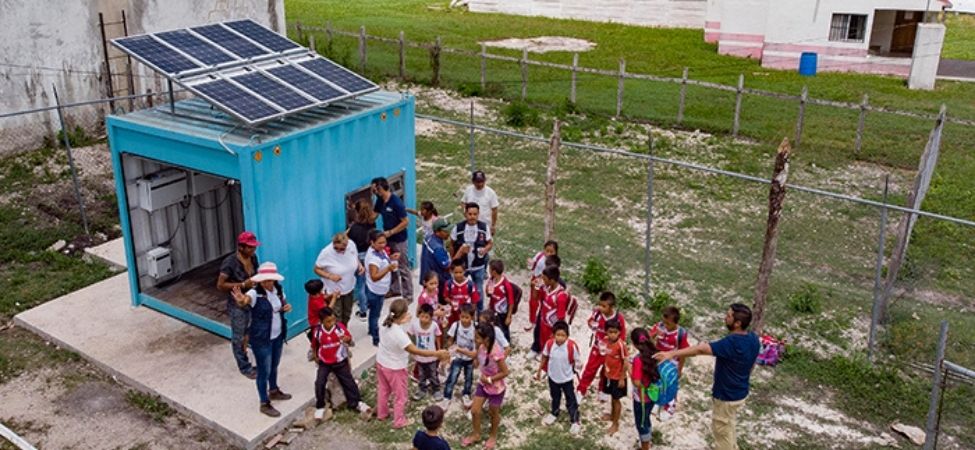 SunPower en Rosarito